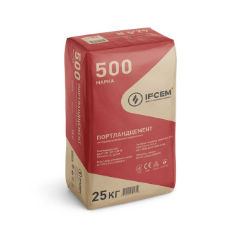 Цемент 500