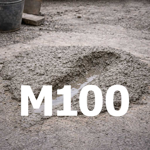 Бетон B7,5 М100
