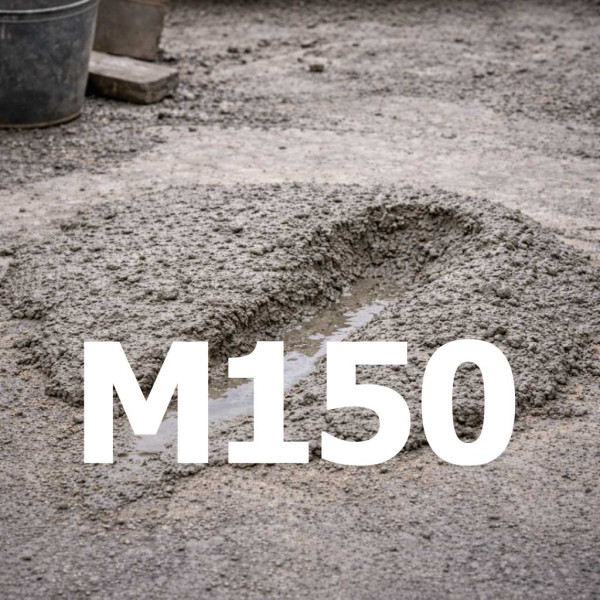 Бетон B10 М150