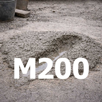 Бетон B150 М200