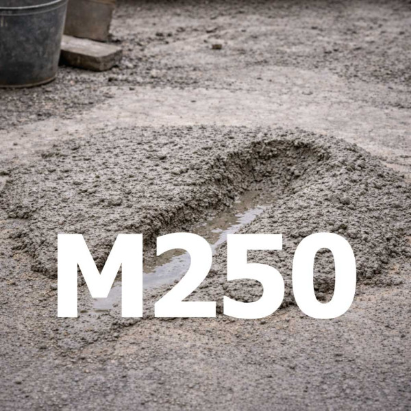 Бетон B20 М250