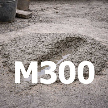 Бетон B22,5 М300