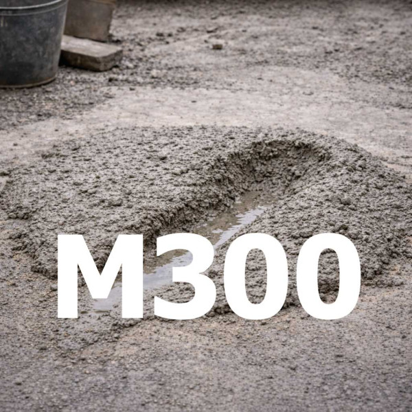 Бетон B22,5 М300