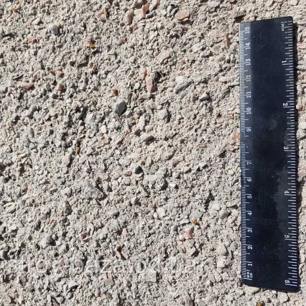 Відсів Щебеню